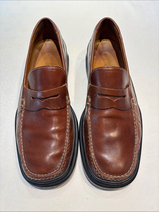 Nike Other - Classic Men's Nike Air Penny Loafers in Brown